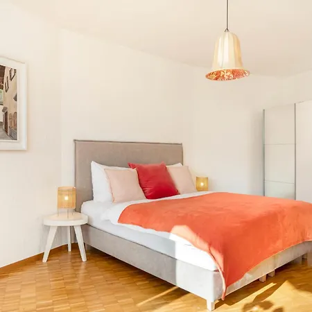 Double Classic-10 By Interhome Apartman Ascona