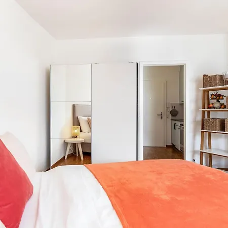 Double Classic-10 By Interhome Apartman Ascona