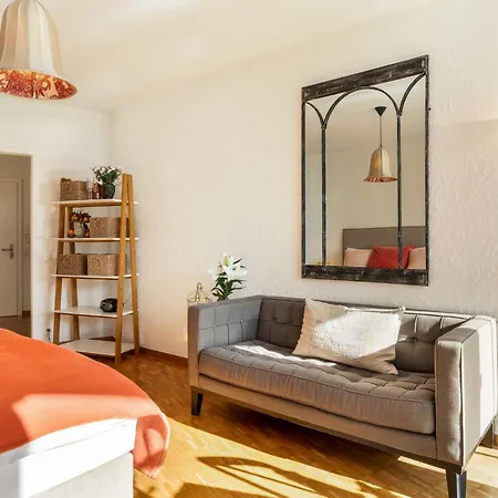 Apartman Double Classic-10 By Interhome *