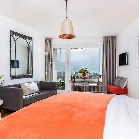 Apartman Double Classic-10 By Interhome Ascona